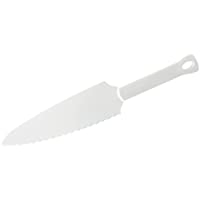 Zenker Cuchillo-Espátula Repostería 29Cm- Polipropileno- weiß- 29 x 5 x 1 cm